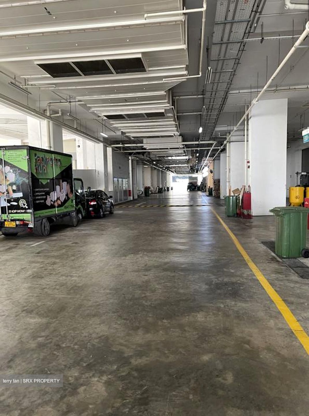 North Point Bizhub (D27), Factory #504159581